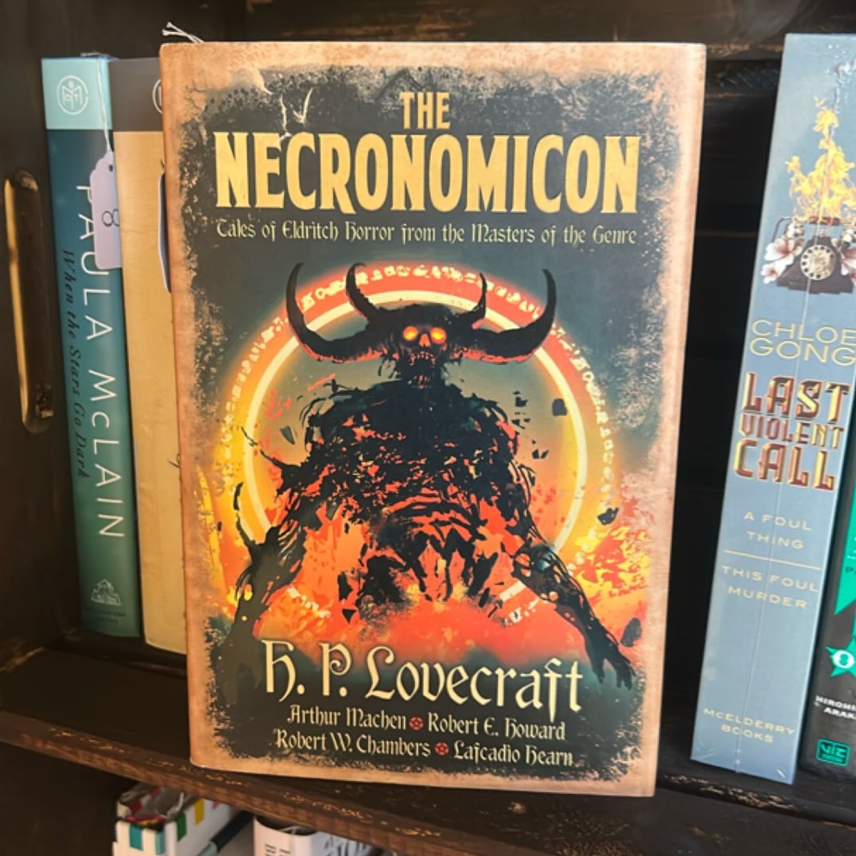 The Necronomicon by H. P. Lovecraft