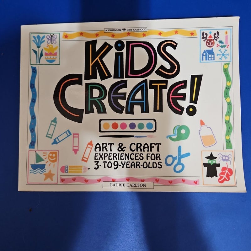 Kids Create!