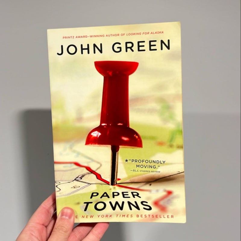 Paper Towns