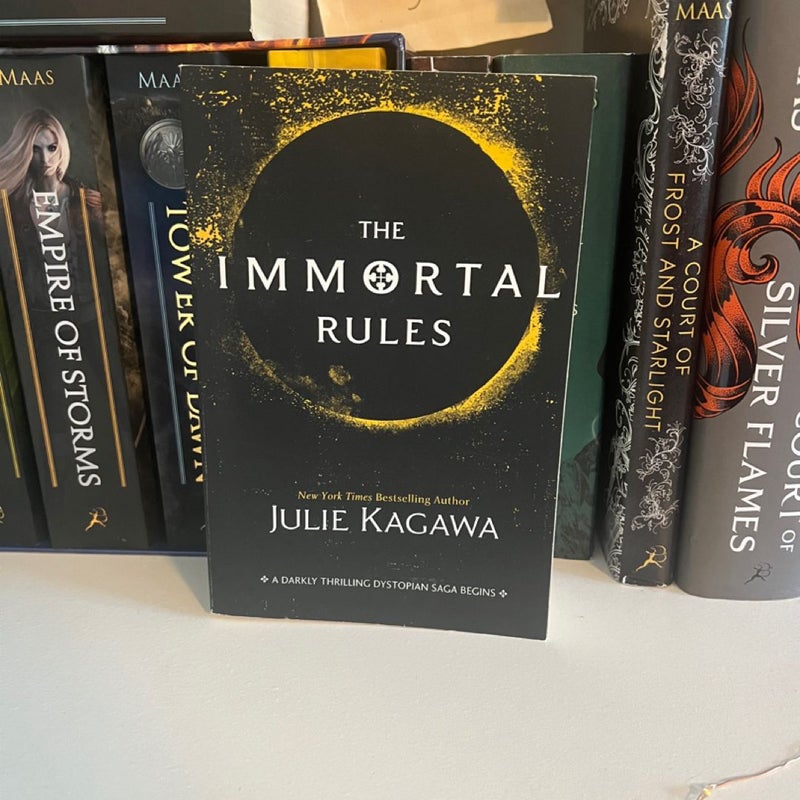 The Immortal Rules