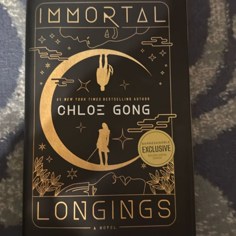 Immortal Longings 