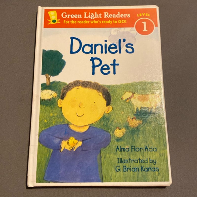 Daniel's Pet