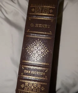 O. Henry The Fiction Easton Press Edition 