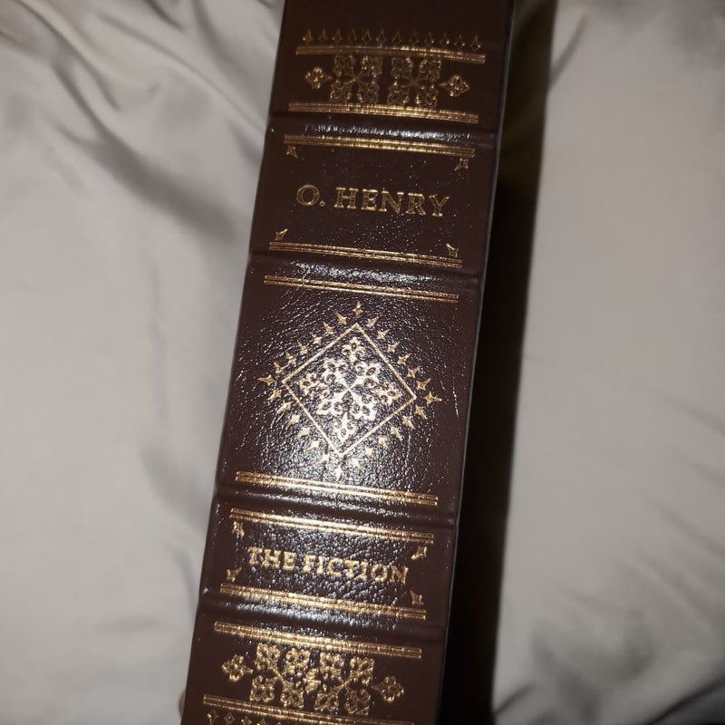 O. Henry The Fiction Easton Press Edition 