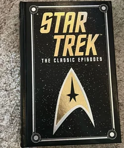 Star Trek: the Classic Episodes (Barnes and Noble Collectible Classics: Omnibus Edition)