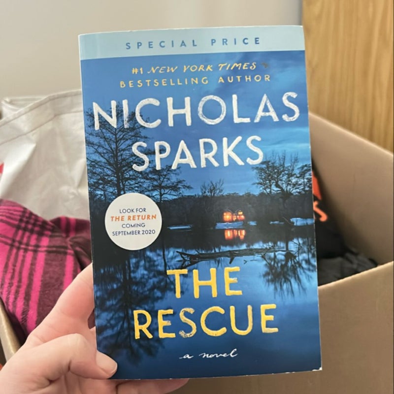 The Rescue