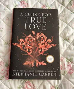 a curse for true love (Signed)