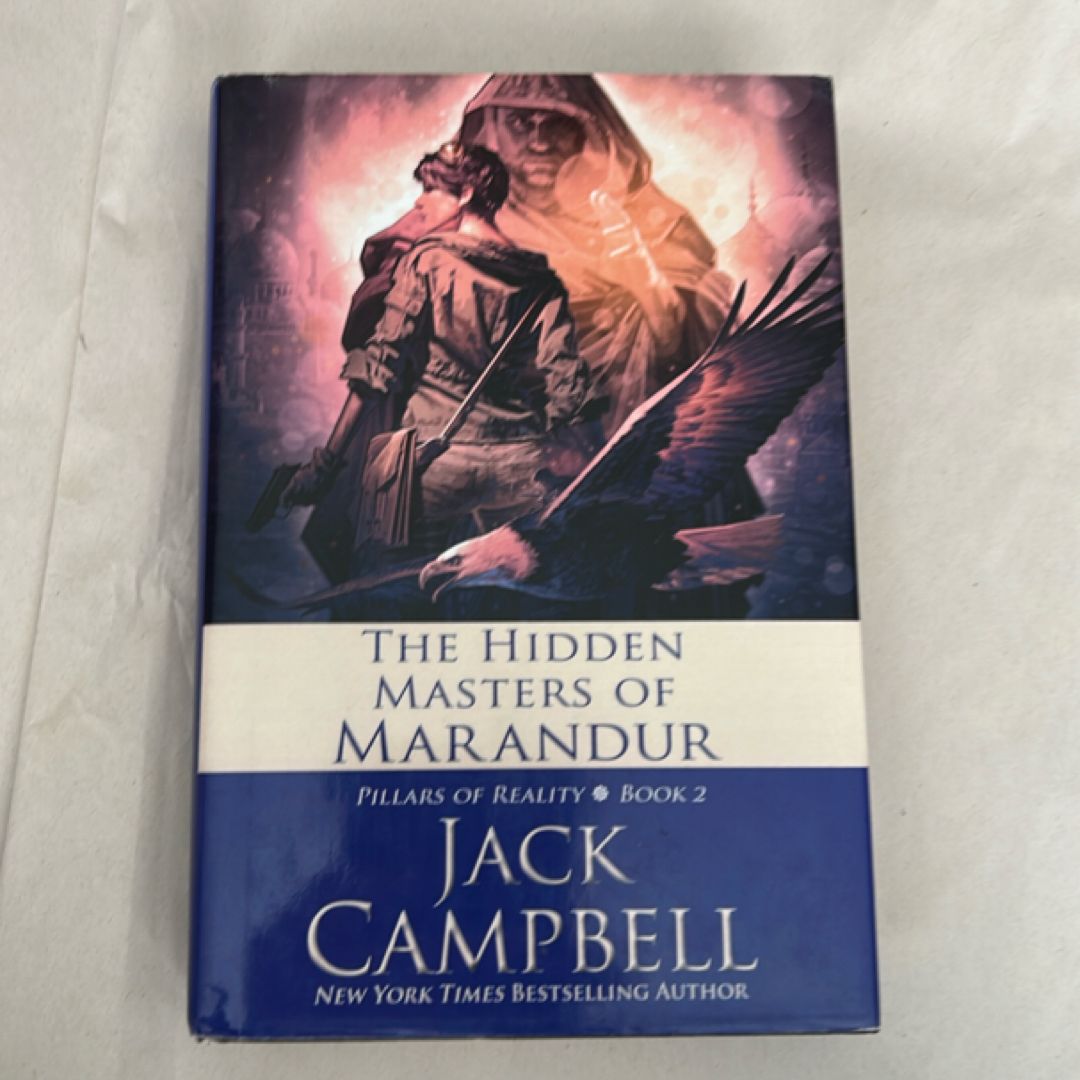 The Hidden Masters Of Manandut