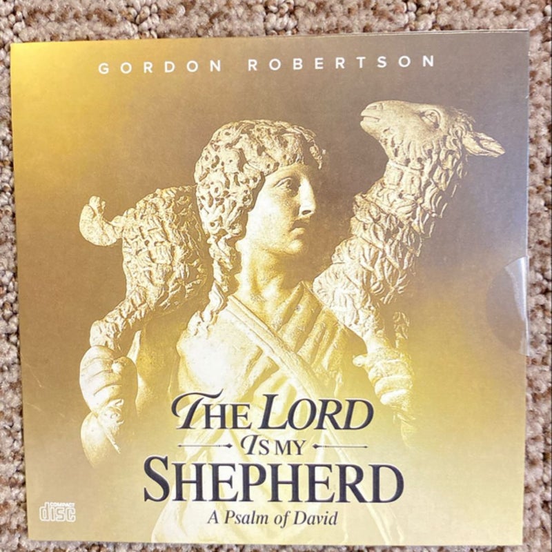 The Lord is My Shepherd 