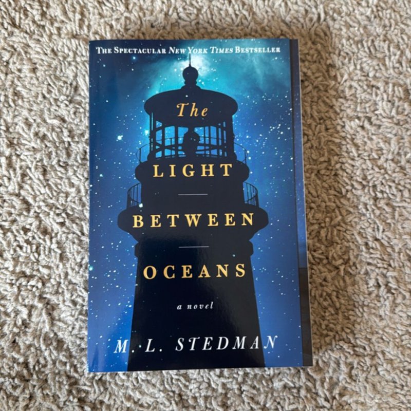 The Light Between Oceans