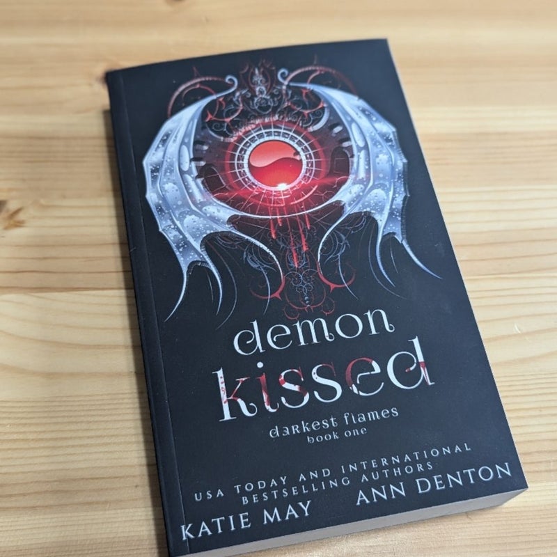 Demon Kissed - SIGNED