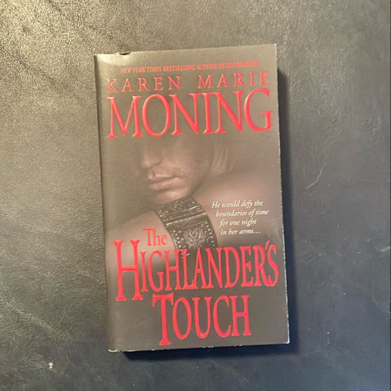 The Highlander's Touch