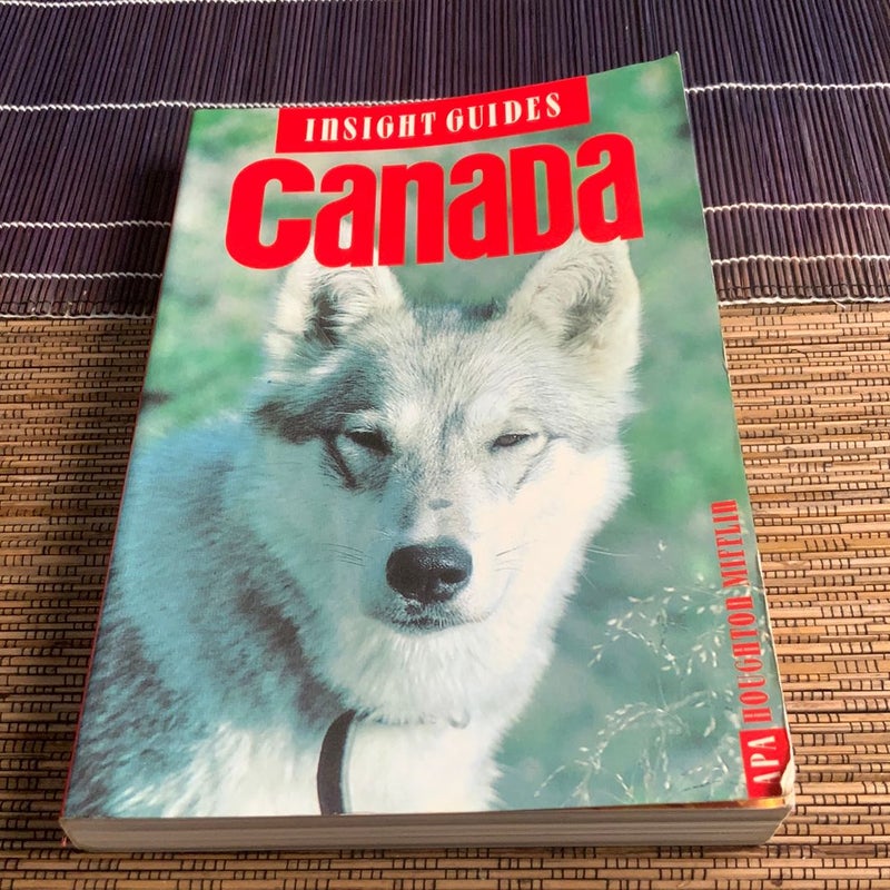 Kanada ( Canada) Ost 1 : 1 500 000 / Hildebrand's Urlaubskarte