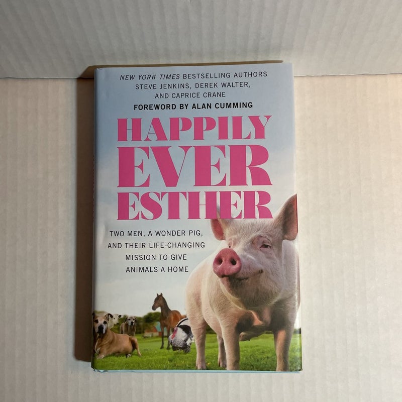 Happily Ever Esther