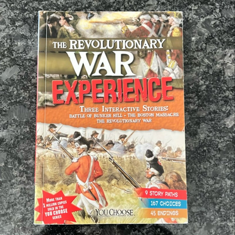 The Revolutionary War Experience