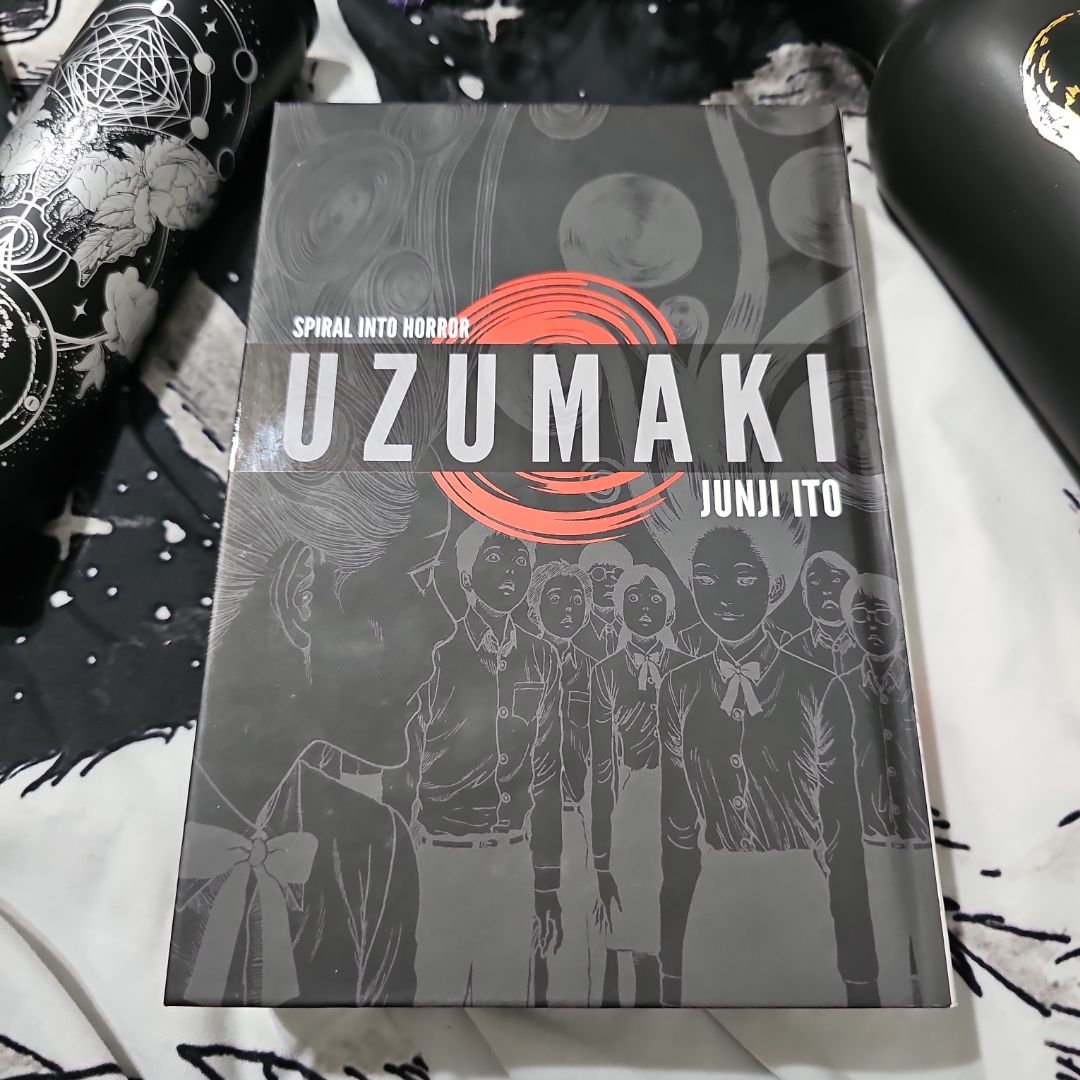 Uzumaki (3-In-1 Deluxe Edition)