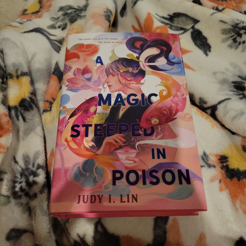A Magic Steeped in Poison