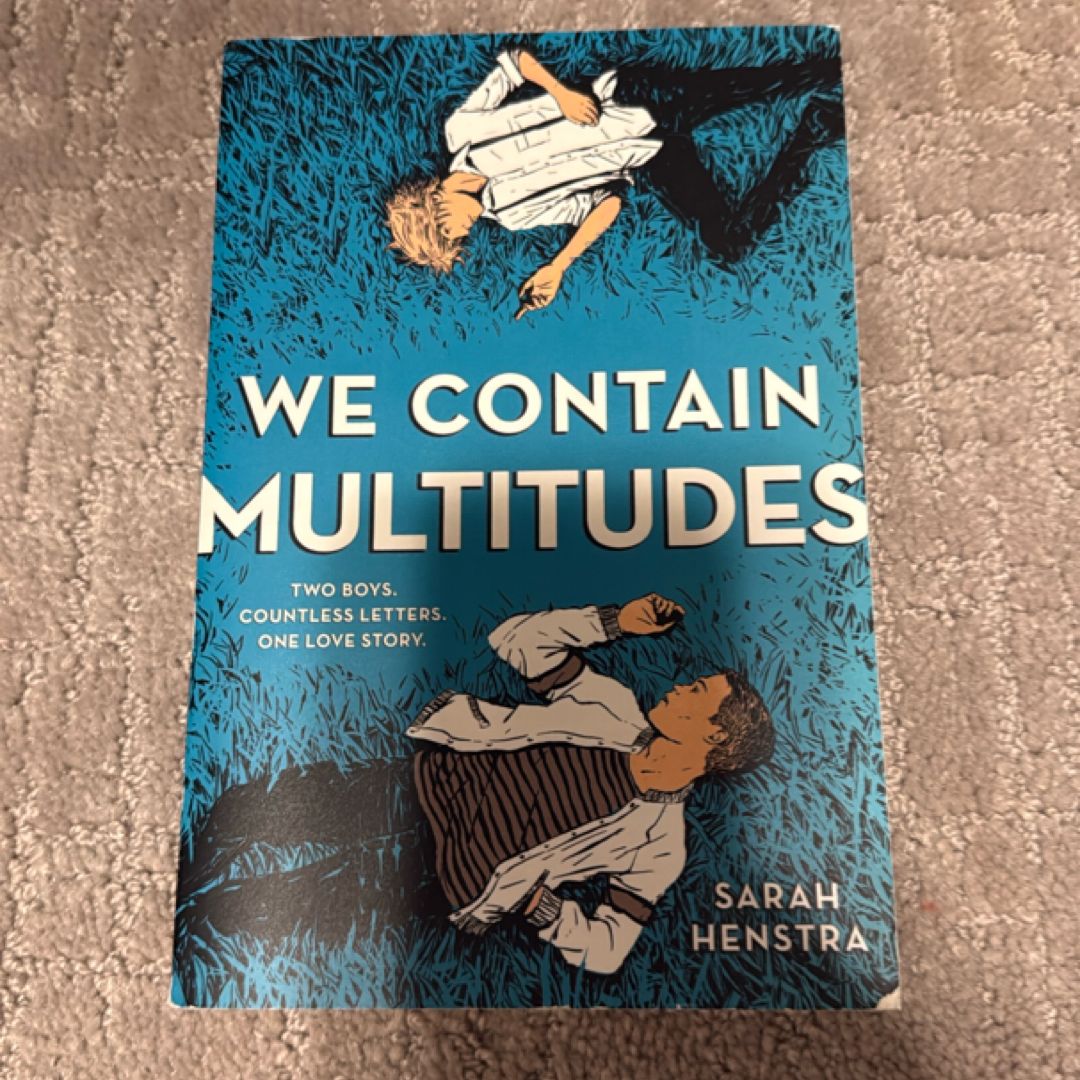 We Contain Multitudes