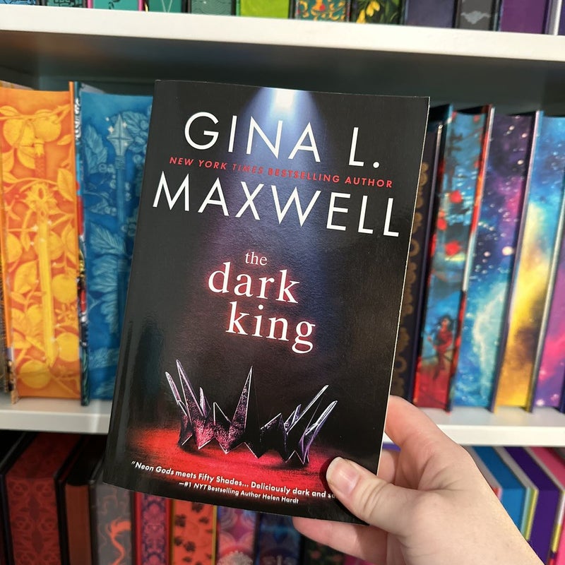 The Dark King
