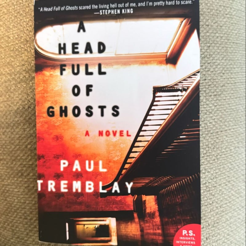 A Head Full of Ghosts