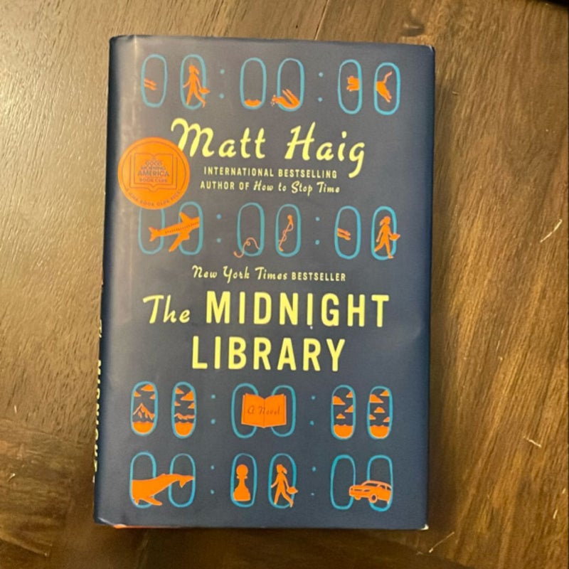 The Midnight Library