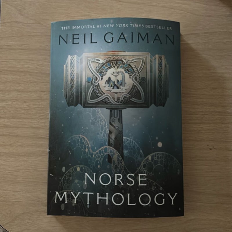 Norse Mythology