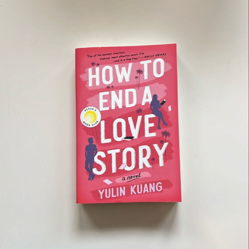 How to End a Love Story