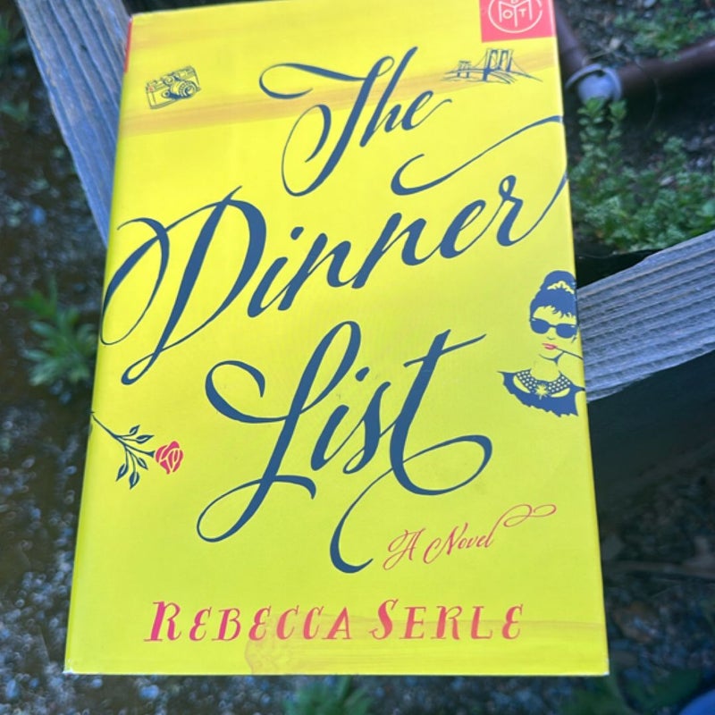 The Dinner List
