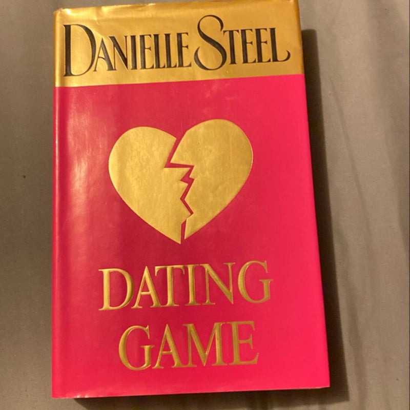 Dating Game First Edition 