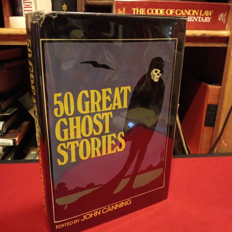 Fifty Great Ghost Stories