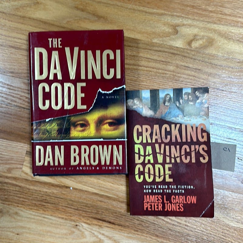 Cracking Da Vinci's Code and The Da Vinci Code