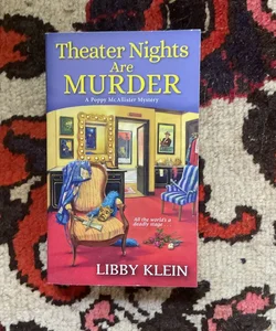 Theater Nights Are Murder