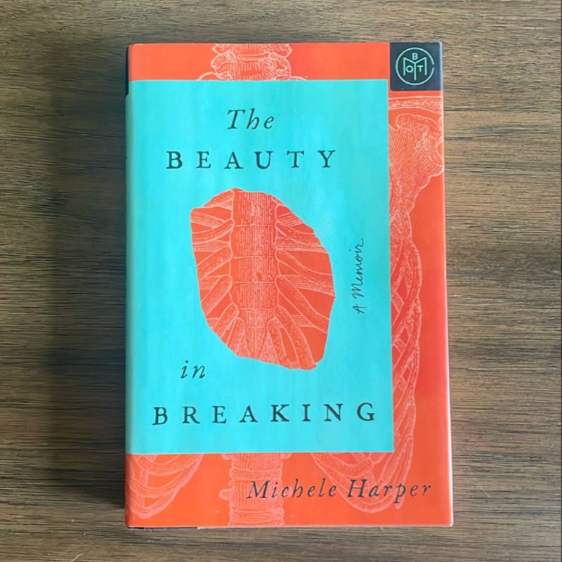 The Beauty in Breaking