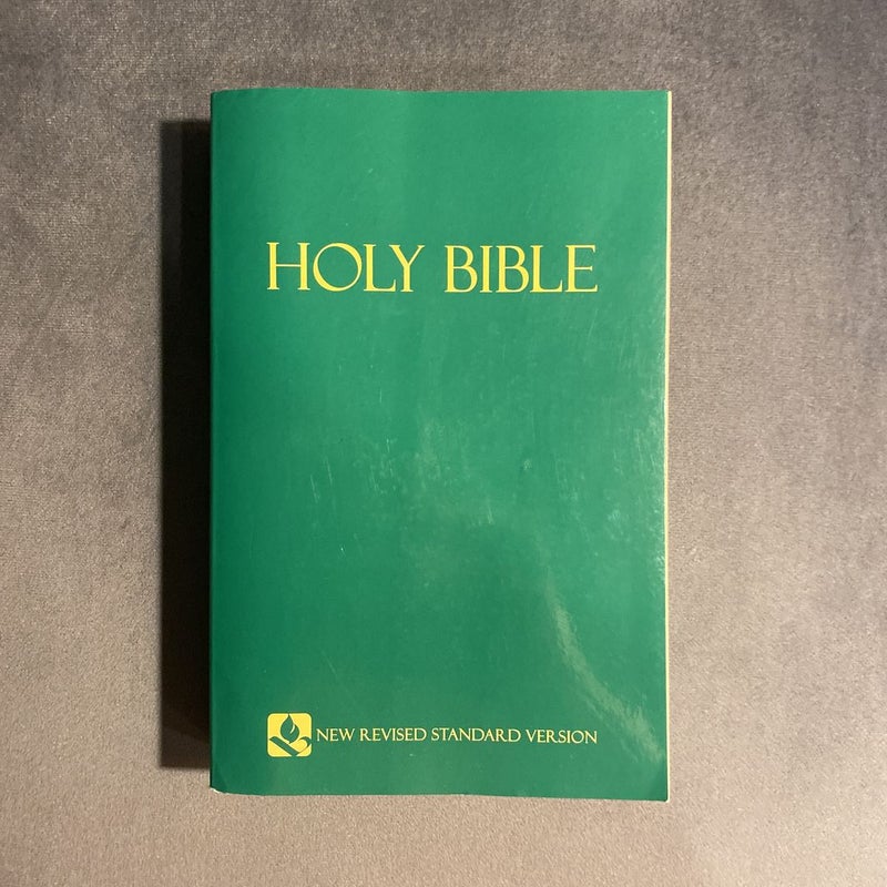 NRSV Bible