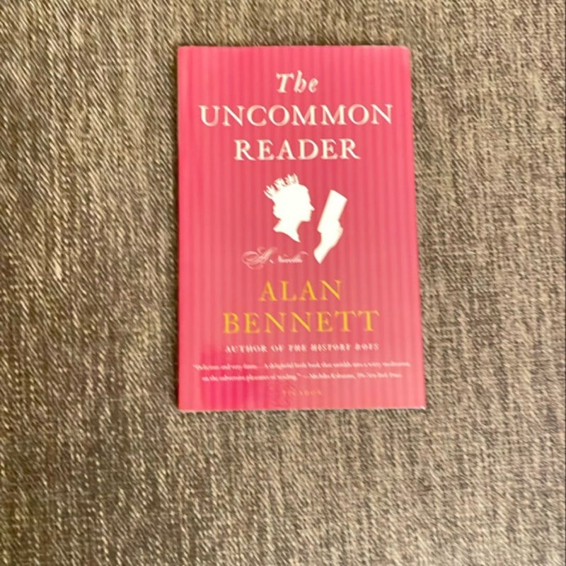 The Uncommon Reader