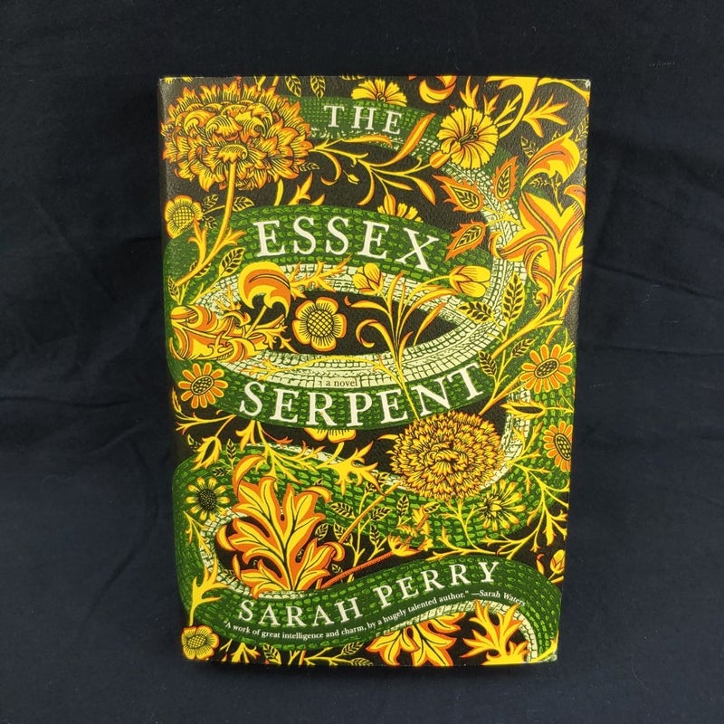 The Essex Serpent (First Ed)