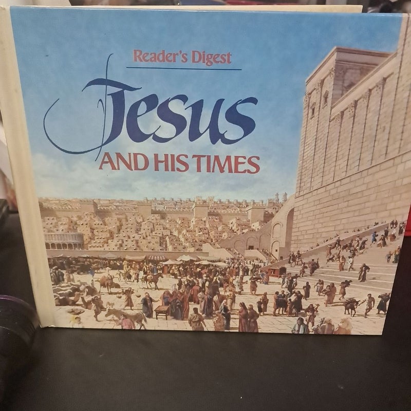 Jesus and His Times