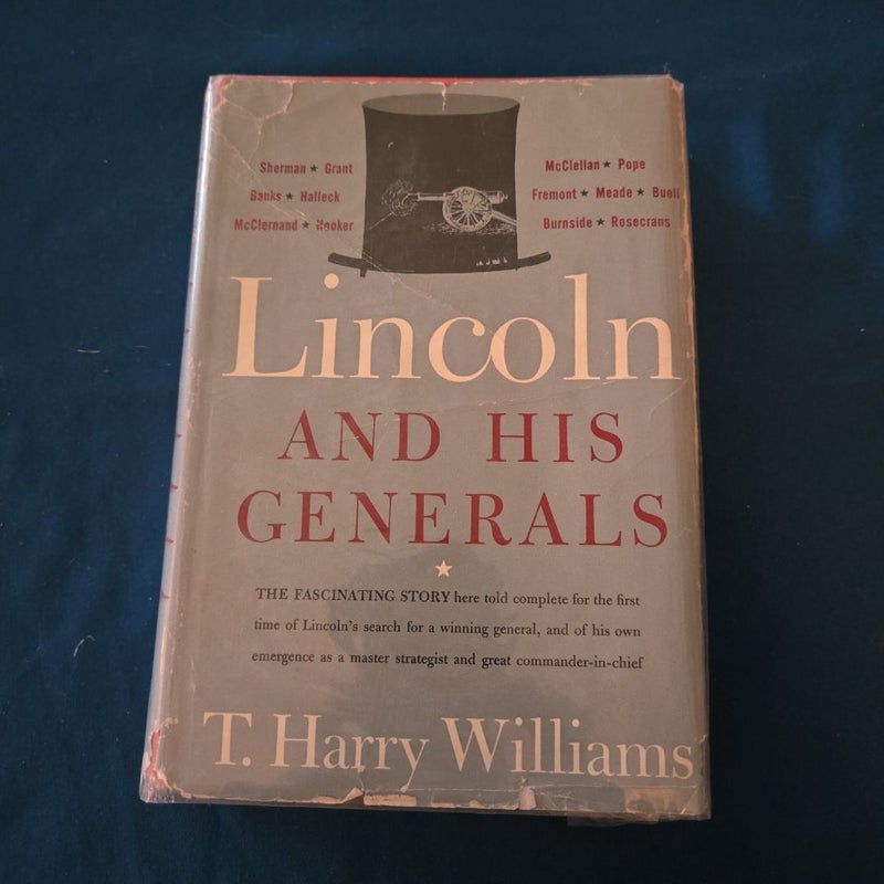 Lincoln and his generals 