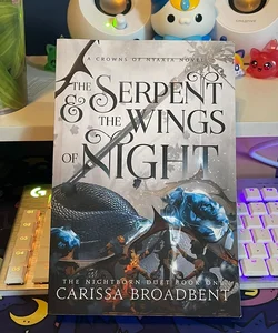 The Serpent and the Wings of Night OOP