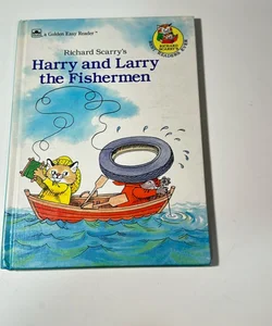 Harry and Larry the Fishermen 