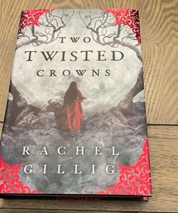 Two Twisted Crowns (Fairyloot)