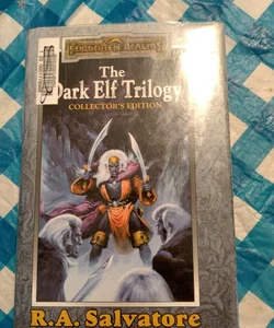 The Dark Elf Trilogy