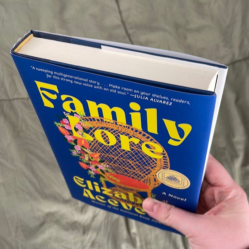 Family Lore (First Edition)