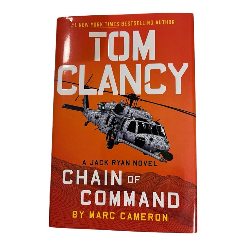 Tom Clancy Chain of Command