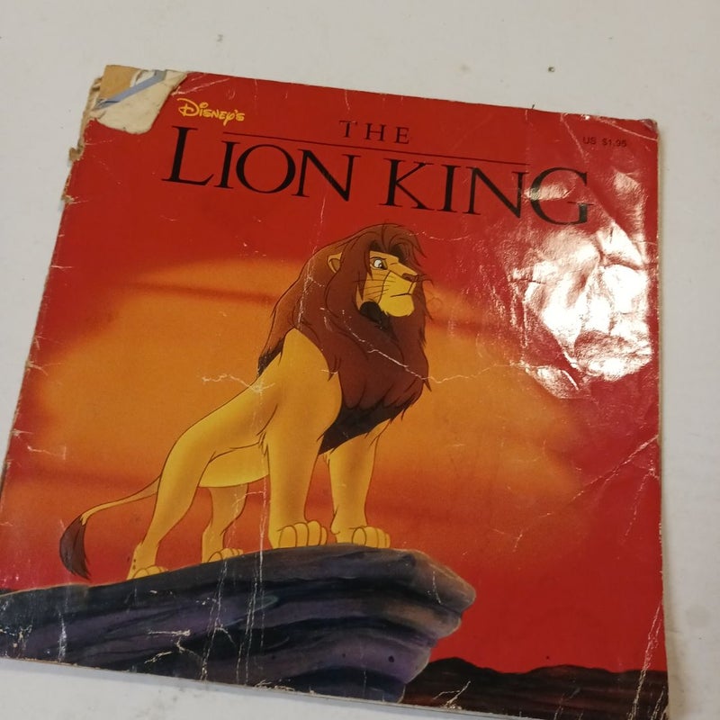The Lion King