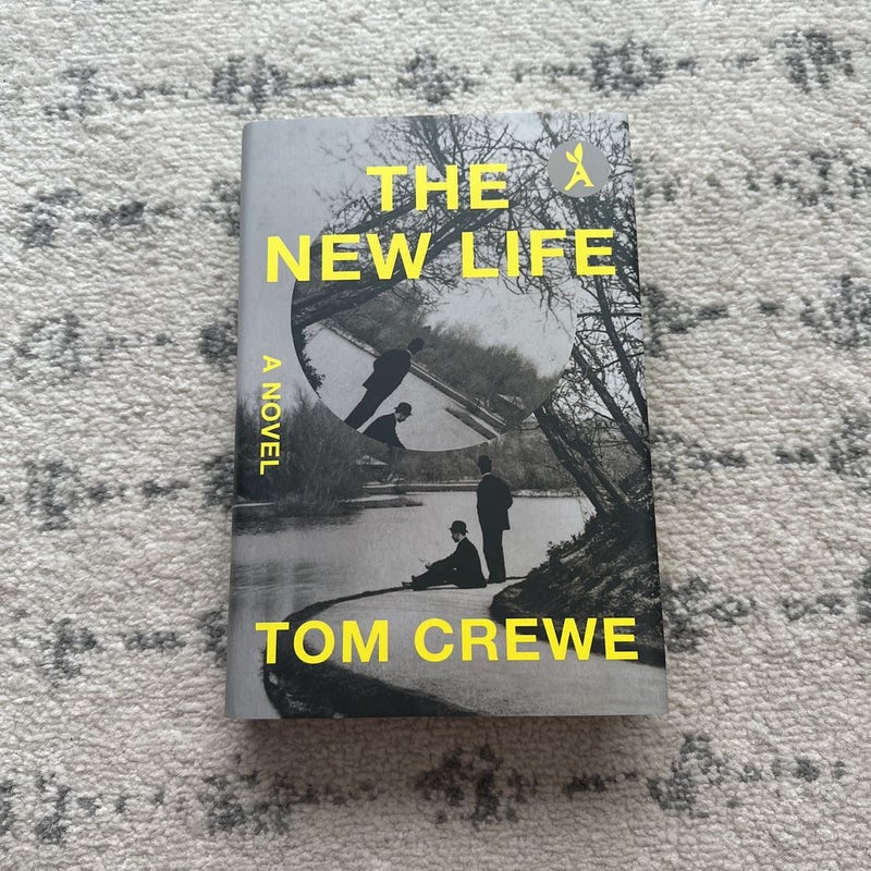 Book review: The New Life by Tom Crewe