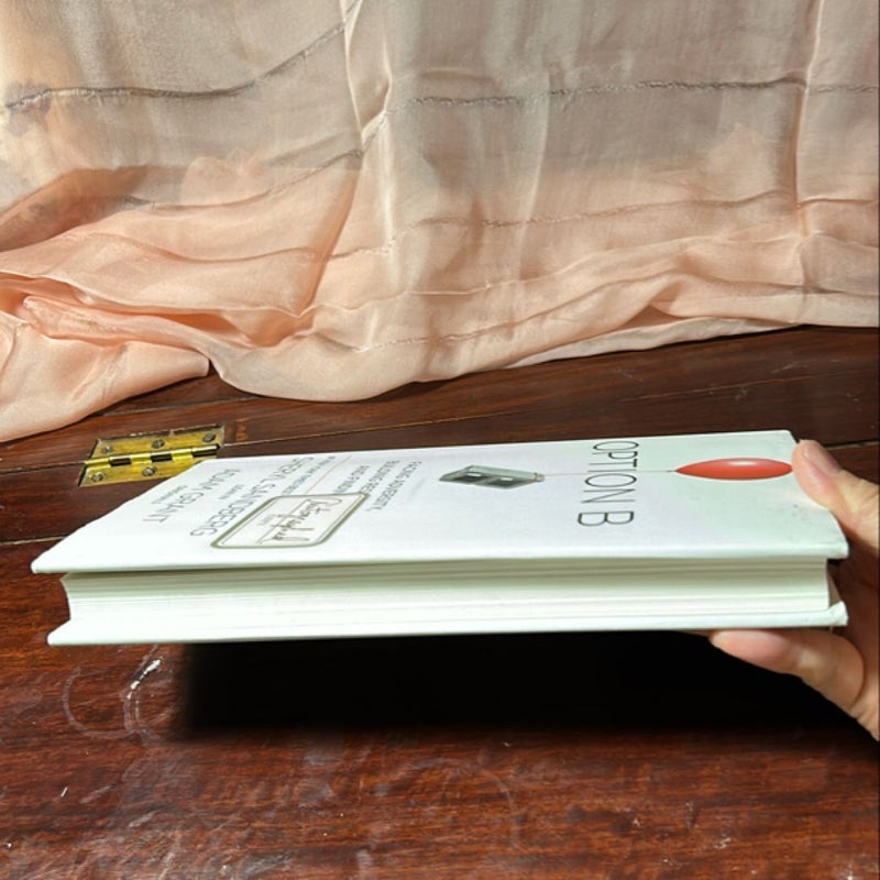 Option B (Double signed first ed.)