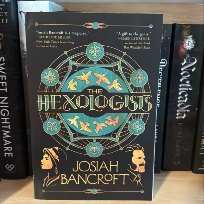 The Hexologists