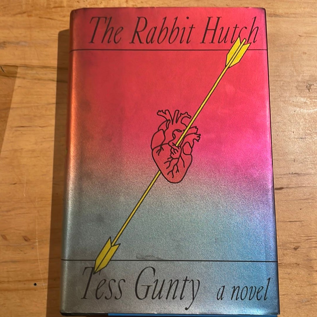 The Rabbit Hutch by Tess Gunty, Hardcover Pangobooks