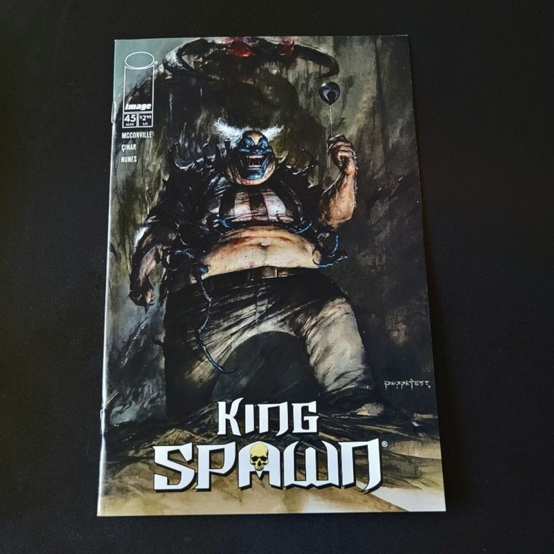 King Spawn #45